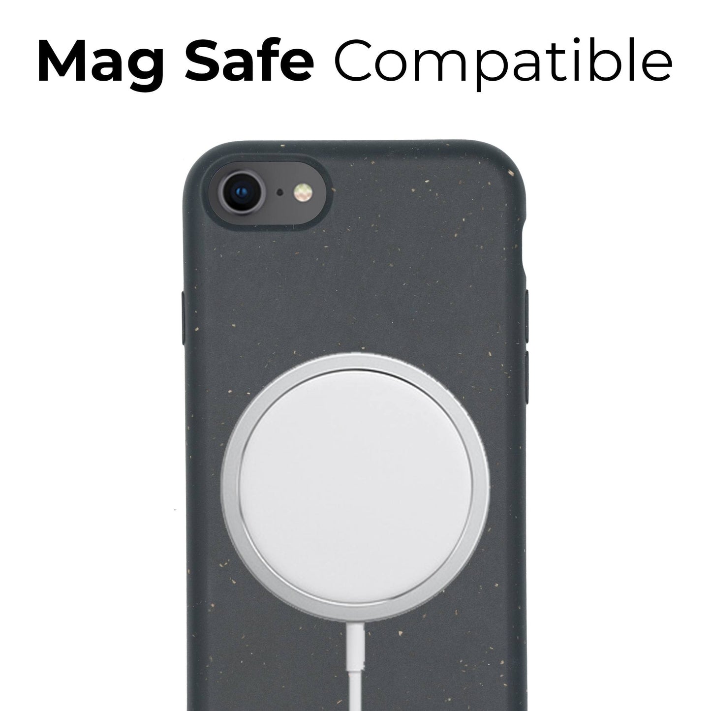 EcoShell Biodegradable phone case - Black