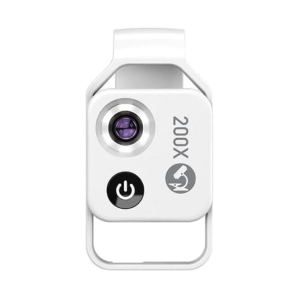 MobiZoom 200 - 200x zoom lens