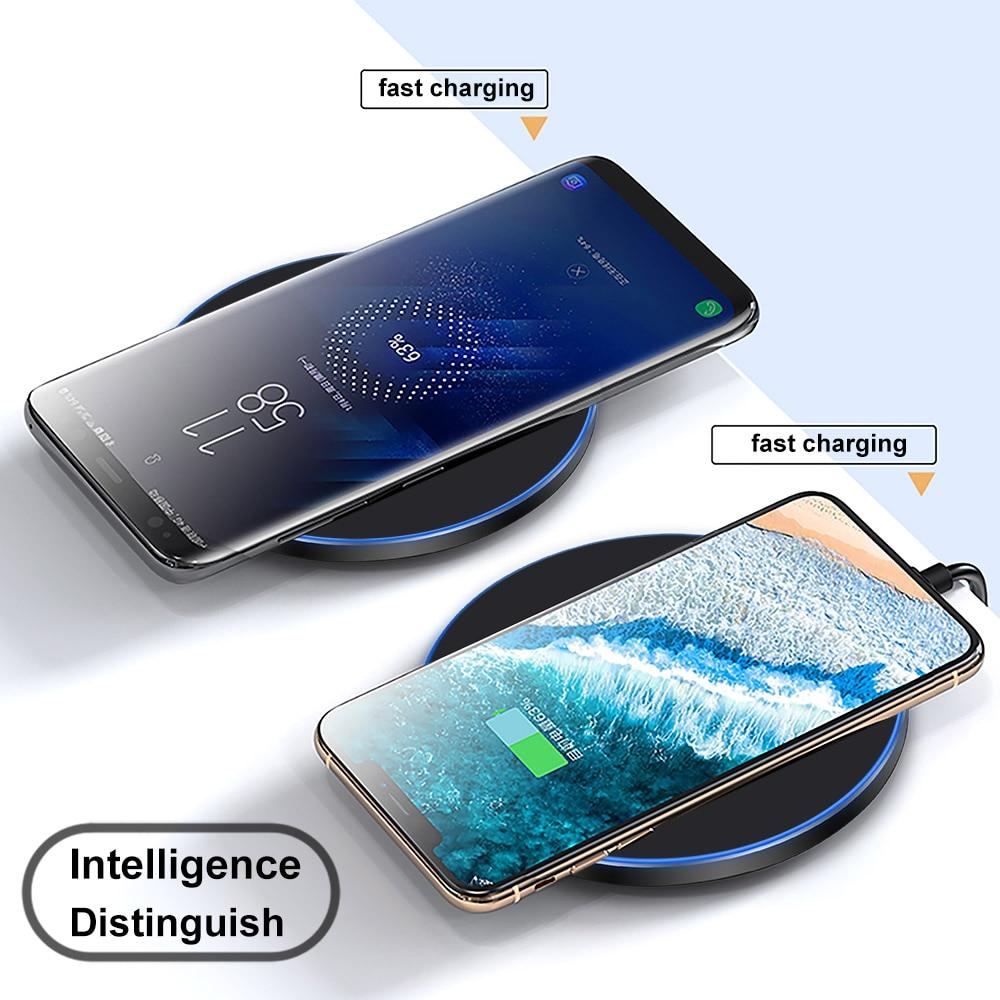 Voltair 30 – Ultra-Slim Wireless Charging Pad (30W)