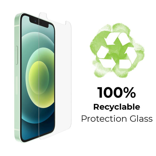 DuraFort - The Recyclable Tempered glass screen protector