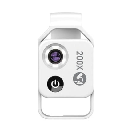 MobiZoom 200 - 200x zoom lens